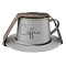  Чайная пара Coffee, светло-серый KRJYD1104-W23012-1 