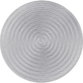 Салфетка сервировочная d38см Linea DESCO 93-DE-PM-03-07 Салфетка сервировочная d38см Linea DESCO 93-DE-PM-03-07