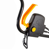 Газонокосилка электрическая Huter ELM-1400T, 1,4кв, 38см