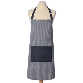 Фартук (джинс) Этель в полоску 9771183 Фартук (джинс) Этель в полоску 9771183