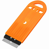 Скребок 40мм, выдвижное лезвие, Sparta Скребок 40мм, выдвижное лезвие, Sparta