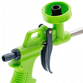  Пистолет для монтажной пены Сибртех, пластиковый корпус 88678 