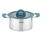 Кастрюля Esprado Morena 3,2 л MORL20BE101 Кастрюля Esprado Morena 3,2 л MORL20BE101