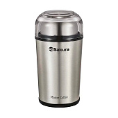 Кофемолка Sakura 250Вт, SA-6173S Кофемолка Sakura 250Вт, SA-6173S