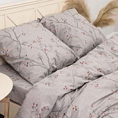 Комплект постельного белья 2 спальный Лен 6987 Комплект постельного белья 2 спальный Лен 6987