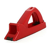 Рубанок, 140 х 42 мм, обдирочный, пластмассовый, для гипсокартона// Matrix Рубанок, 140 х 42 мм, обдирочный, пластмассовый, для гипсокартона// Matrix