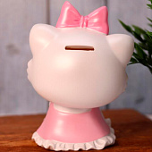 Копилка Milly Cat pink пластик Копилка Milly Cat pink пластик