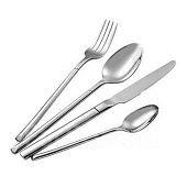 Столовые приборы 24 пр. LARA LR10-28/24 ПЕГАС Столовые приборы 24 пр. LARA LR10-28/24 ПЕГАС