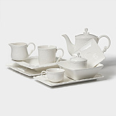 Тарелка пирожковая Magistro Kingdom 15,2 см 9849144 Тарелка пирожковая Magistro Kingdom 15,2 см 9849144