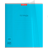  Тетрадь 48л. А5. клетка, ErichKrause, Классика CoverPrо 2в1 MIX-PACK, 56384 