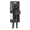  Пресс для чеснока Magistro Alum black, 16 см, 9924897 