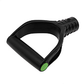 Рукоятка пластиковая V-образная, диаметр 36 мм, усиленная, Россия Сибртех 68438 Рукоятка пластиковая V-образная, диаметр 36 мм, усиленная, Россия Сибртех 68438