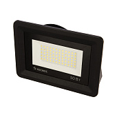 Прожектор LED Super Slim 50Вт 6500К IP65 /КОСМОС