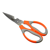 Ножницы кухонные Vetta 21 см с орехоколом и открывалкой 884-213 Ножницы кухонные Vetta 21 см с орехоколом и открывалкой 884-213