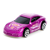 Машина металлическая, масштаб 1:64, микс, на блистере, 5525558 Машина металлическая, масштаб 1:64, микс, на блистере, 5525558