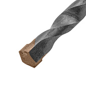 Сверло по бетону, 8х200мм, 3-гранный хвостовик ЗУБР Сверло по бетону, 8х200мм, 3-гранный хвостовик ЗУБР