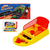 Игра настольная Баскетбол, 120х237х60 мм, арт. R2105A Игра настольная Баскетбол, 120х237х60 мм, арт. R2105A