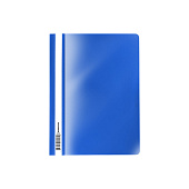  Скоросшиватель пластиковый А4 ErichKrause Fizzy Vivid, 120/160 мкм, ассорти, 50021 