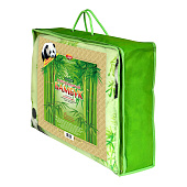 Одеяло 200х215 Бамбук облегченное Плотность : 150 гр/кв.м. Одеяло 200х215 Бамбук облегченное Плотность : 150 гр/кв.м.