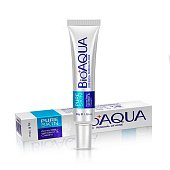  Крем для лица от акне Bioaqua Pure skin 30мл 