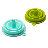 Воронка силиконовая APOLLO "Aquarius" AQR-01 Воронка силиконовая APOLLO "Aquarius" AQR-01