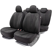 Чехлы на сиденья PERFORMANCE полиэстер 15 пред 4 мол чёрные AIRBAG PRF-1505 BK/BK Чехлы на сиденья PERFORMANCE полиэстер 15 пред 4 мол чёрные AIRBAG PRF-1505 BK/BK