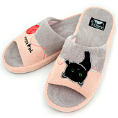 Тапочки женские Forio арт. 125-23049-АТ-КФ, размер 36 Тапочки женские Forio арт. 125-23049-АТ-КФ, размер 36