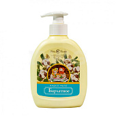 Жидкое мыло Бархатное 300мл Н.К. Арт.12081 Жидкое мыло Бархатное 300мл Н.К. Арт.12081