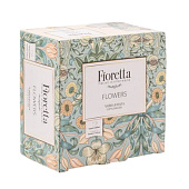  Чайная пара FLOWERS 260мл, TDS584 