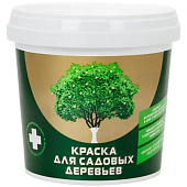 Краска для садовых деревьев Эксперт 1,2 кг Краска для садовых деревьев Эксперт 1,2 кг
