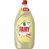  Средство для мытья посуды FAIRY  Нежные руки Ромашка и витамин Е 1.35л 