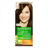 Краска для волос Garnier Color Naturals 4 Каштан Краска для волос Garnier Color Naturals 4 Каштан
