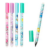  Карандаш чернографитный НВ, ВЕЧНЫЙ, с рисунком МИКС Космос (штрихкод на штуке)   10202492 