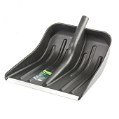 Лопата снеговая Сибртех 360х400 без черенка 61578 Лопата снеговая Сибртех 360х400 без черенка 61578