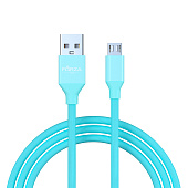 Кабель 916-062 Forza Лето USB/MicroUSB, микс