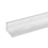  Алюминиевый уголок 25х15х2мм 1м 