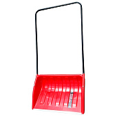 Скрепер для уборки снега "Ирбис" 700х465 , П-образная ручка 714976 Скрепер для уборки снега "Ирбис" 700х465 , П-образная ручка 714976