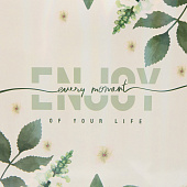 Пакет ламинированный «Наслаждайся моментом», MS 18 х 23 х 10 см, 7569785 Пакет ламинированный «Наслаждайся моментом», MS 18 х 23 х 10 см, 7569785