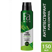 Дезодорант спрей Fa Deo150 Men Pure Кактус