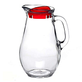 Кувшин с крышкой 1850 мл BISTRO 80119RSL Кувшин с крышкой 1850 мл BISTRO 80119RSL