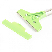 Скребок 100мм, металлич. обрезиненная ручка 250мм, фиксированное лезвие, Сибртех Скребок 100мм, металлич. обрезиненная ручка 250мм, фиксированное лезвие, Сибртех