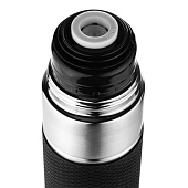 Термос из нержавеющей стали, черный, 750мл НМ 27075 Термос из нержавеющей стали, черный, 750мл НМ 27075