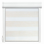  Рольштора Вудэн Белый 72х160 