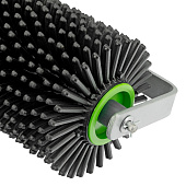 Валик игольчатый по бетону, 400 мм// Сибртех Валик игольчатый по бетону, 400 мм// Сибртех