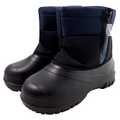 Сапоги мужские "Анкор", черный/синий, арт. СП-143, размер 41-42 Сапоги мужские "Анкор", черный/синий, арт. СП-143, размер 41-42