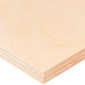 Фанера березовая ФСФ 21мм 1220х2440мм сорт 4/4 Фанера березовая ФСФ 21мм 1220х2440мм сорт 4/4