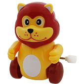  Игрушка Лев заводной, 6,5х5,5х8,5 см, BJ889A 