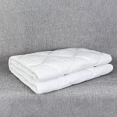  Одеяло 172х205 стеганое стандарт плюс Hotel Collection Белый 