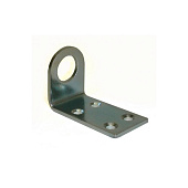  Проушина 30х40 гнутая цинк Кунгур 