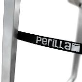 Стремянка стальная двусторонняя 3 ступени, высота платформы 61см, макс. нагр. 120кг. Стремянка стальная двусторонняя 3 ступени, высота платформы 61см, макс. нагр. 120кг.